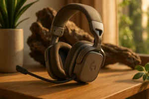 Headset Logitech G Astro A30 LIGHTSPEED com Bluetooth