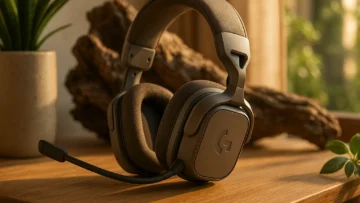 Headset Logitech G Astro A30 LIGHTSPEED com Bluetooth