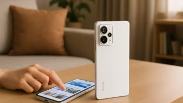 Xiaomi Redmi Note 13 Pro 5G 256 GB com 8 GB RAM Branco