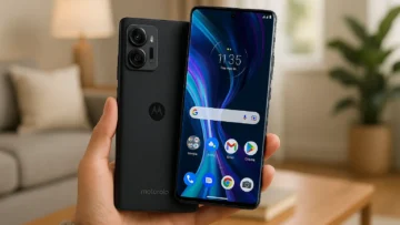 Motorola Edge 50 Pro 5G: Ultra Performance e Câmera AI