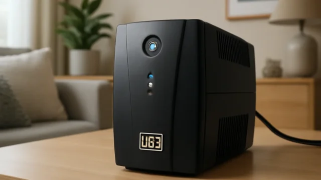 No-Break Weg Home 800VA 400W Te Bivolt TS 115V 40min