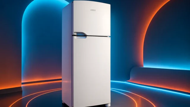 Geladeira Consul Frost Free Duplex 386 Litros com Altura Flex Cor branca CRM44AB 110V