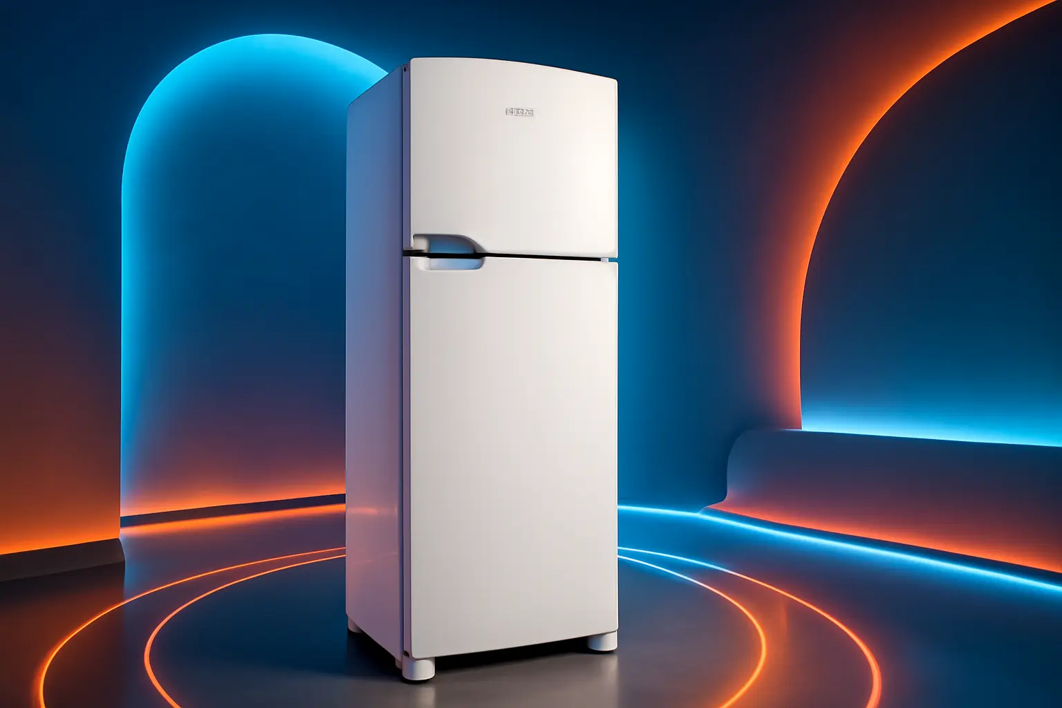 Geladeira Consul Frost Free Duplex 386 Litros com Altura Flex Cor branca CRM44AB 110V