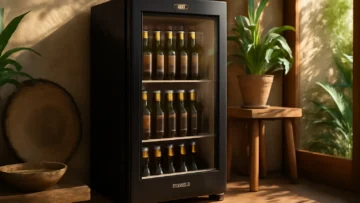 Cervejeira Eos Bierhaus 98 Litros Frost Free Ece100 220v