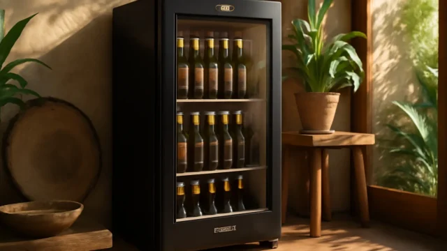 Cervejeira Eos Bierhaus 98 Litros Frost Free Ece100 220v