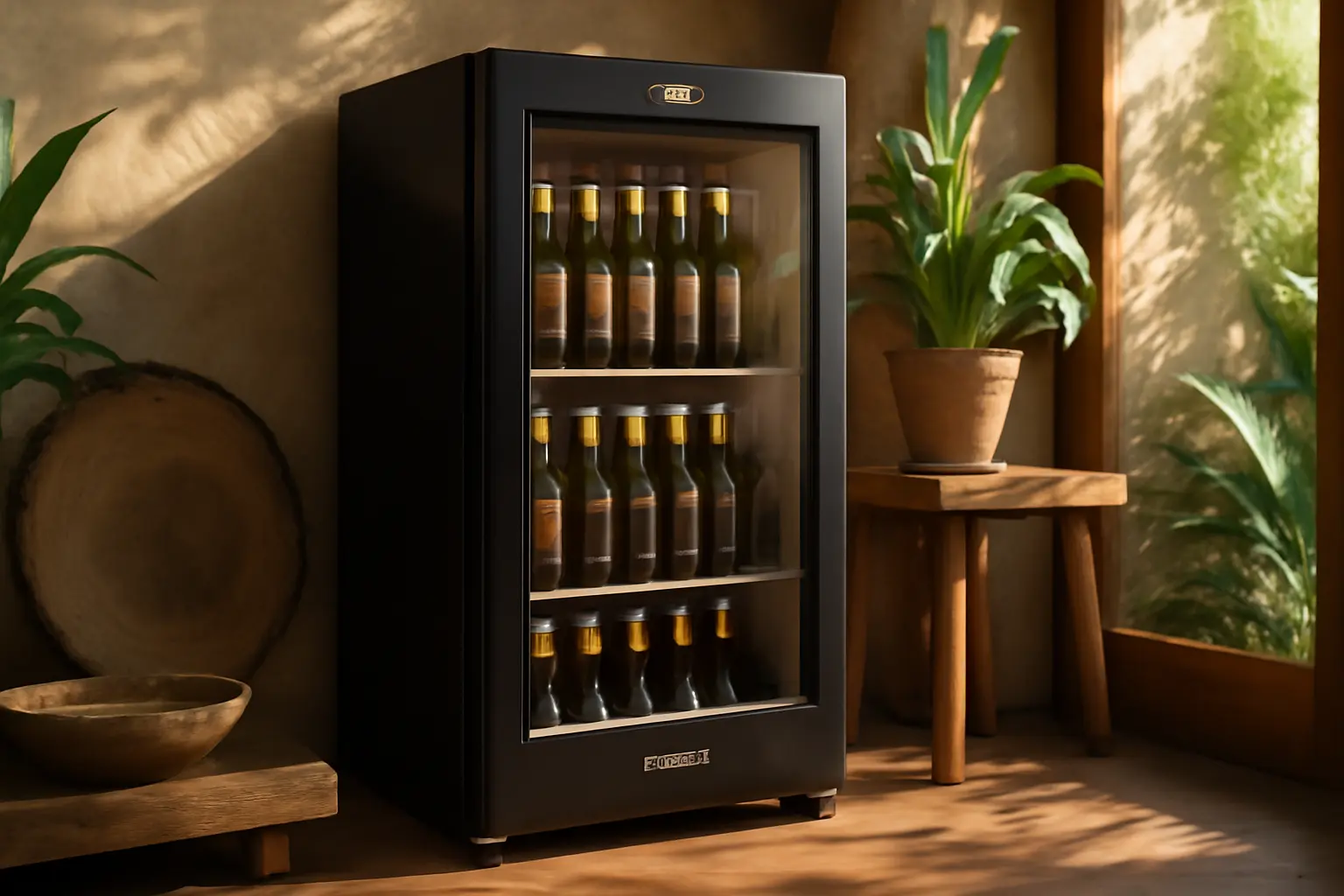 Cervejeira Eos Bierhaus 98 Litros Frost Free Ece100 220v