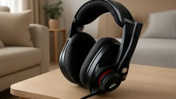 Sennheiser GSP 600 Fone de Ouvido para Jogos