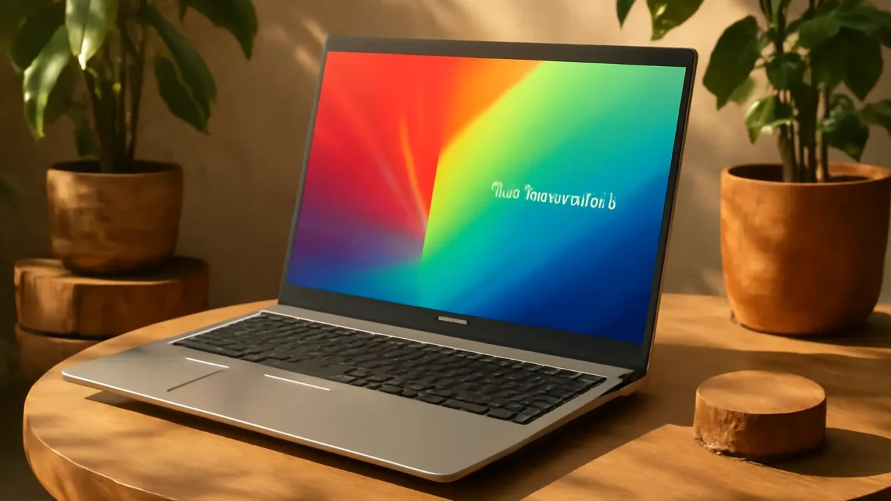 Notebook ASUS Vivobook Go 15: Intel Core i3, 8GB, 512GB SSD e Tela FHD 15,6"