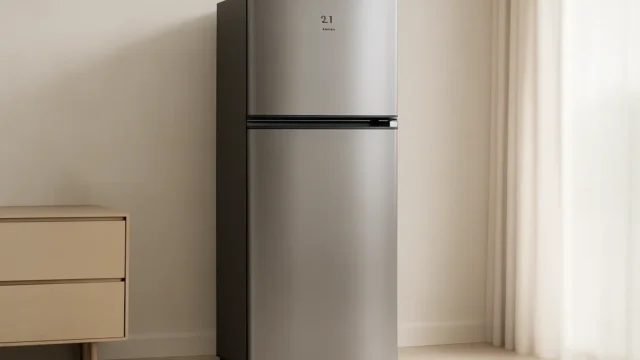 Refrigerador Electrolux 371L Frost Free 2 Portas: Capacidade, Conforto e Tecnologia