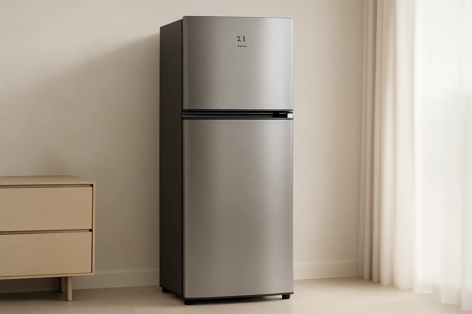 Refrigerador Electrolux 371L Frost Free 2 Portas: Capacidade, Conforto e Tecnologia