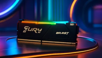 Kingston Technology Fury Beast RGB 16GB 5600MT/s DDR5 CL40 DIMM