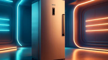 Freezer Vertical Philco PFV165B A+++ 140L 220V