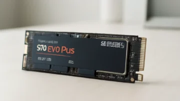 SSD Samsung 970 EVO Plus NVMe M.2 1TB: Velocidade, Desempenho e Confiabilidade