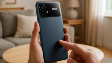 POCO C65 6GB+128GB: Desempenho e Câmera de 50MP