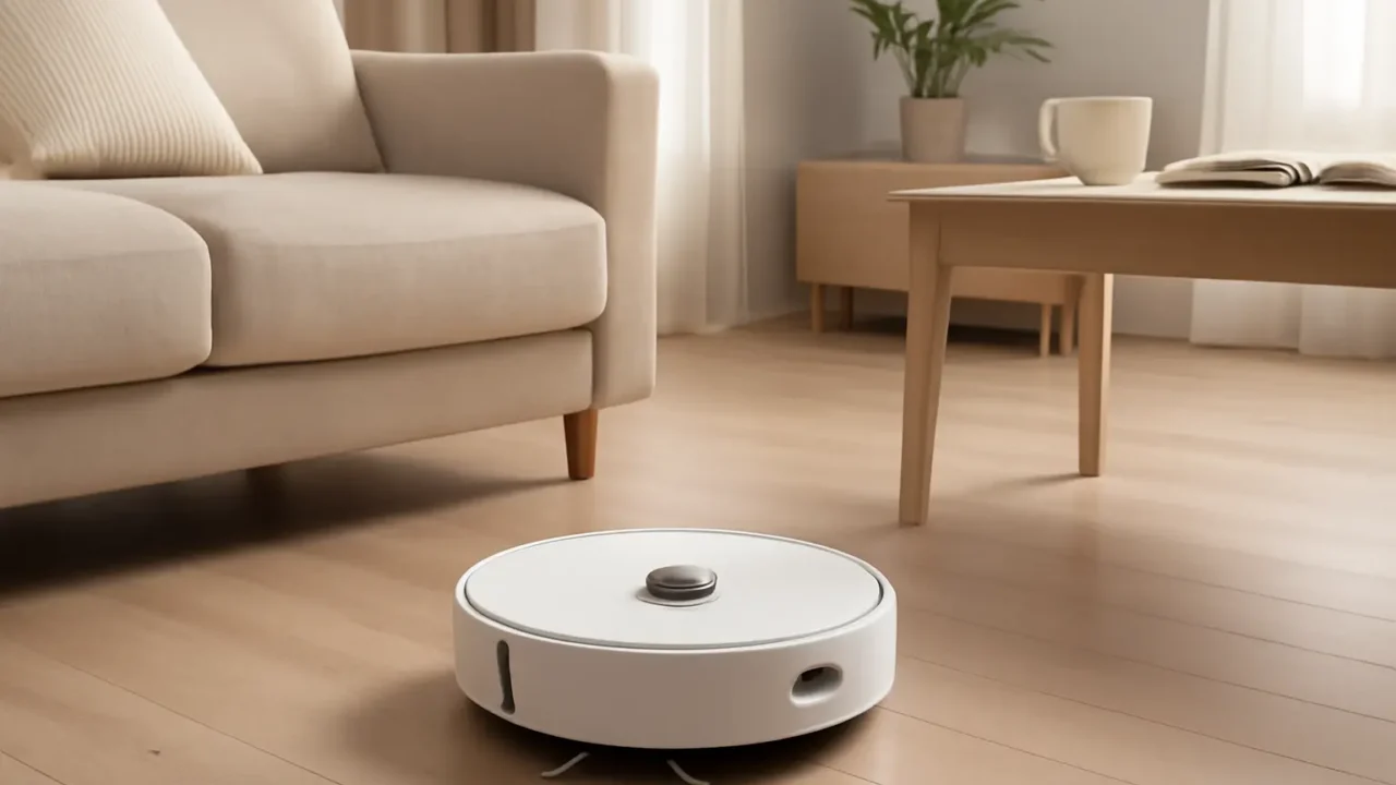 Robô Aspirador de Pó Inteligente Mop 2 Lite Xiaomi - Potência e Conectividade