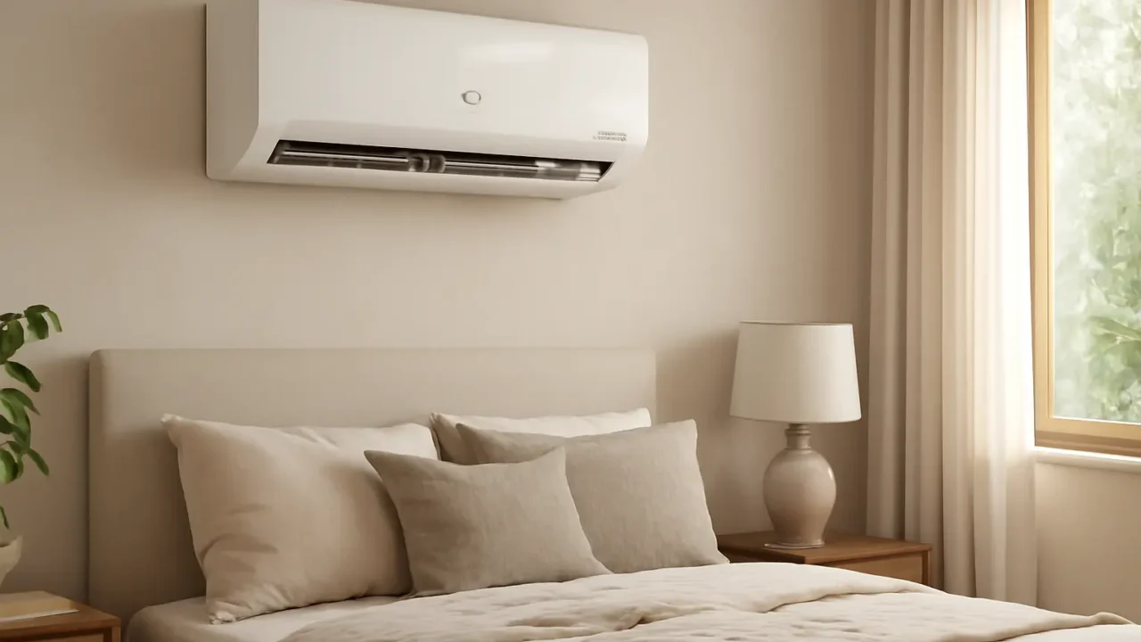 Ar-condicionado Split 18000 Btus EOS Master Comfort: Potência e Eficiência