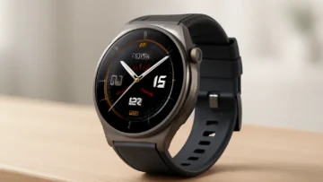 HUAWEI WATCH GT 5 Pro 46mm: Monitoramento Esportivo, Bateria de Longa Duração e Design Premium
