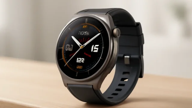 HUAWEI WATCH GT 5 Pro 46mm: Monitoramento Esportivo, Bateria de Longa Duração e Design Premium