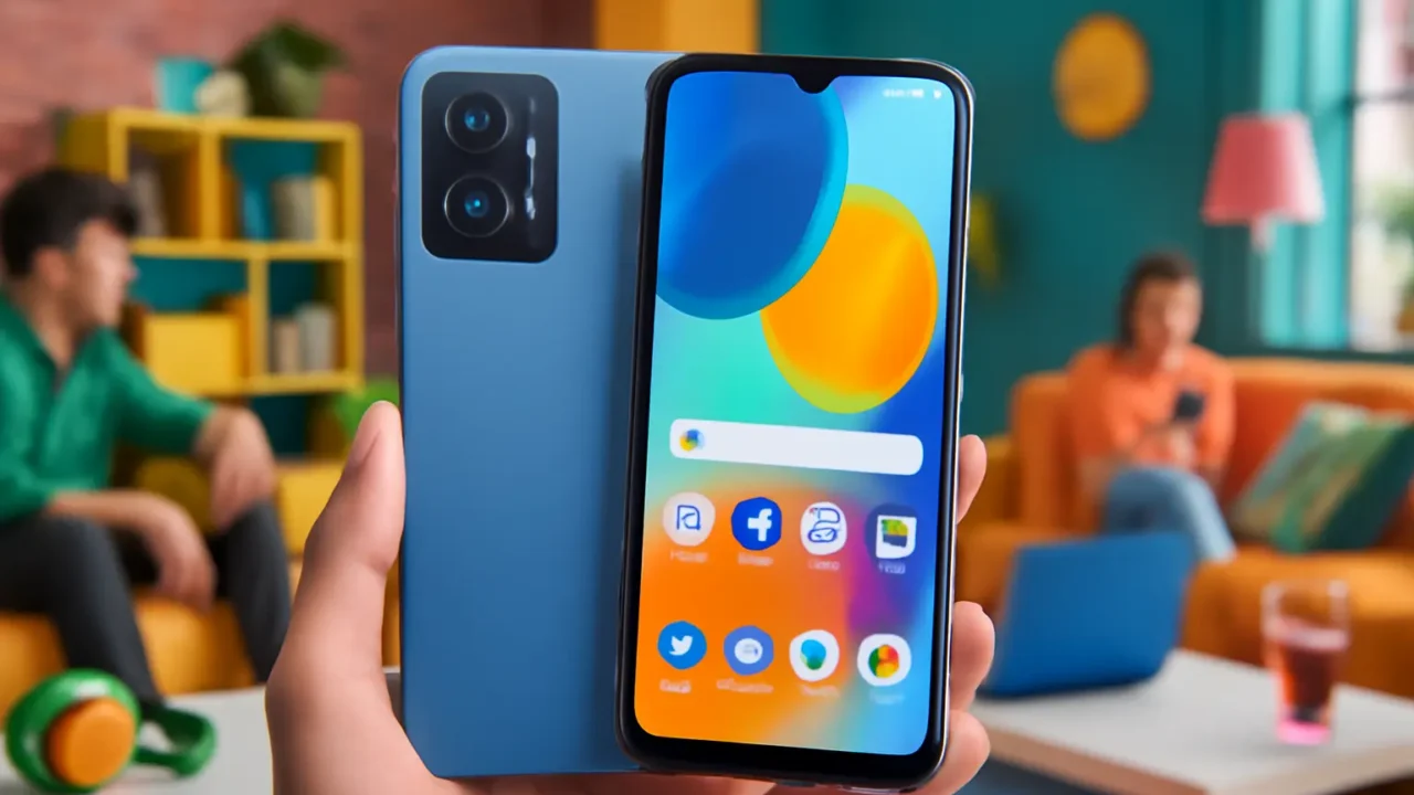 Smartphone Xiaomi POCO C65 6GB+128GB: Desempenho e Custo-Benefício