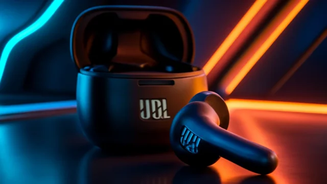 JBL Fone de Ouvido Sem Fio Live Pro 2 - Preto