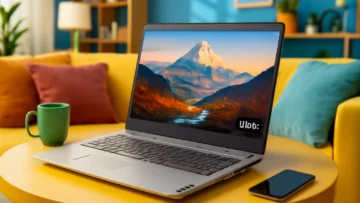 Notebook Lenovo Ultrafino IdeaPad 3i i7 8GB 256GB SSD com Placa de Vídeo Dedicada Linux 15.6" - Prata