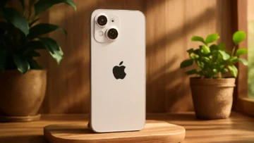 Apple iPhone 16 256GB – Branco