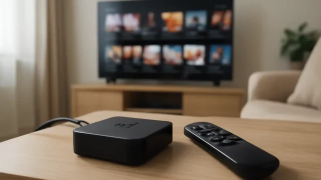 Receptor 4K TV Sem Mensalidade - Tecnologia, Conectividade e Conveniência