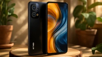 Smartphone Xiaomi Poco X6 5G 512GB / 12GB Ram (Black) - Desempenho Impecável para Usuários Exigentes