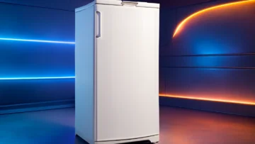 Freezer e Conservador Vertical HQ 190 Litros Branco