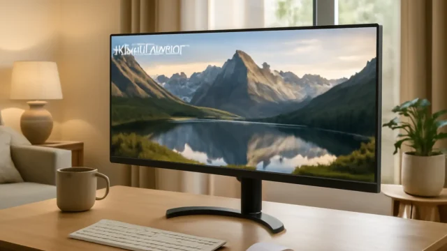 Monitor LG UltraWide™ - Tela IPS de 29", 21:9, HDR10, sRGB 99%, 100Hz - 29WQ500