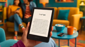 Novo Kindle Paperwhite Signature Edition - O Leitor Digital Ideal