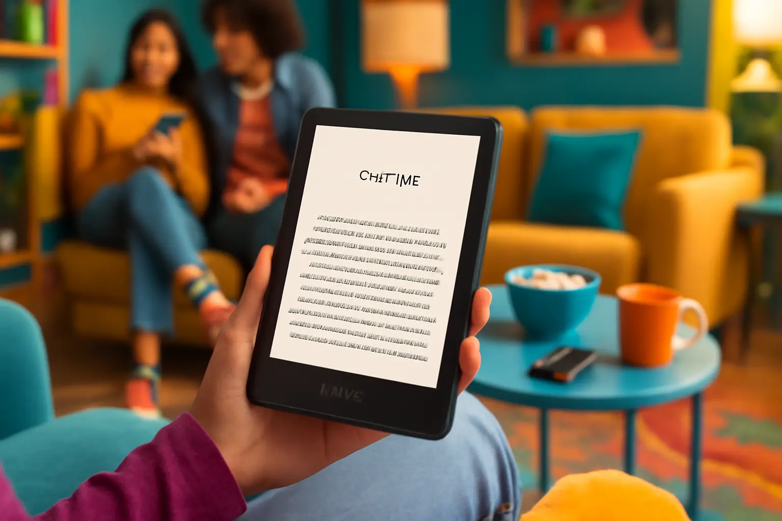 Novo Kindle Paperwhite Signature Edition - O Leitor Digital Ideal