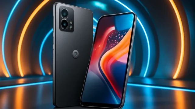 Smartphone Moto G84 5G 8GB RAM Boost 256GB Grafite