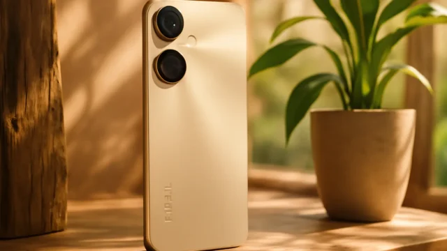 Smartphone INFINIX SMART 8 Pro 256GB - Câmera Dupla 50MP, Tela 6.6" 90Hz, Bateria 5000mAh