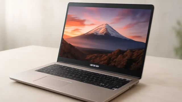 ASUS N580VD-IH74T VivoBook Pro 15 4K Laptop: Desempenho Poderoso com Tela 4K UHD