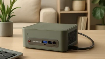 Beelink Mini PC S12 Pro: Desempenho, Portabilidade e Conectividade Avançada