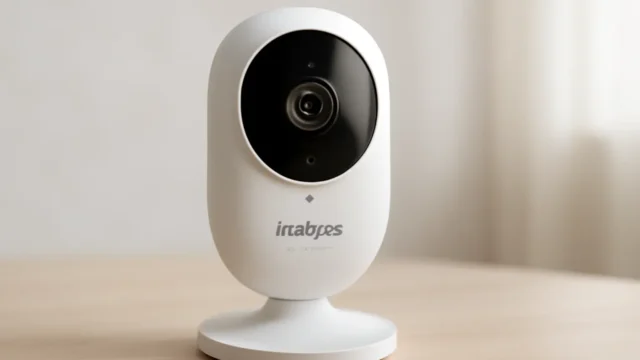 Intelbras Câmera de Vídeo Wi-Fi Full HD iM5 SC: Qualidade e Segurança para sua Casa