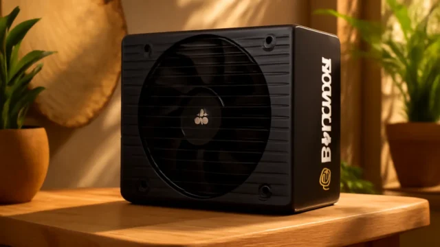 Fonte Corsair RM1000x, 1000W, 80 Plus Gold: Potência e Eficiência para seu PC