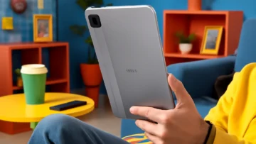 Xiaomi Redmi Pad SE 8.7 – Performance e Conectividade