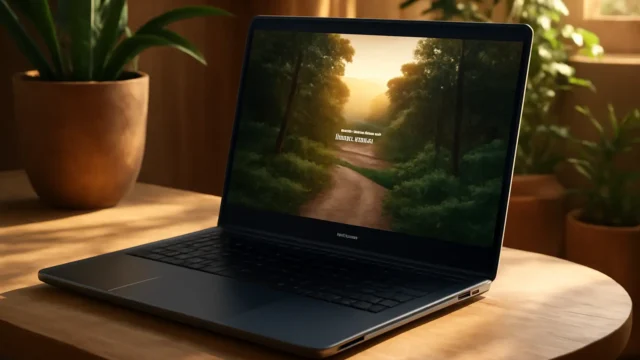 Samsung Book Celeron 6305 - 4GB, 500GB HD, 15.6" FHD