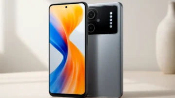 Smartphone Xiaomi Poco X7 5G NFC 12GB RAM 512GB ROM - Desempenho e Conectividade