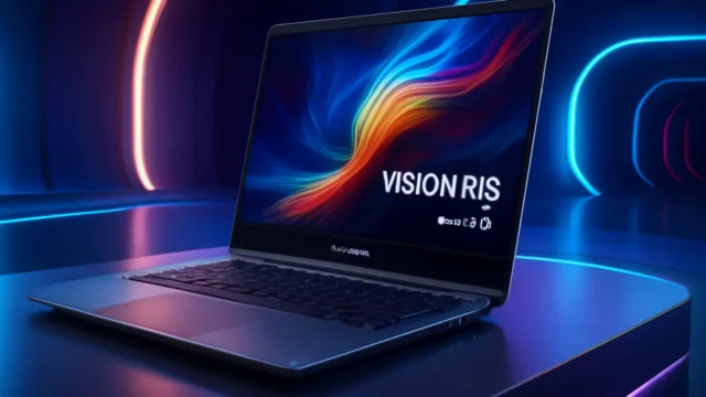 Notebook Positivo Vision R15 AMD® Ryzen 7-5700U - Desempenho e Conectividade