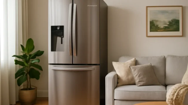 Geladeira Brastemp French Door Frost Free A+++ 554L Inox BRO85AK - 220V