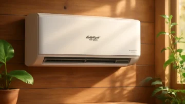 Ar-Condicionado Split HW Inverter Springer Midea Xtreme Save Connect 9.000 BTUs R-32 Só Frio 220V