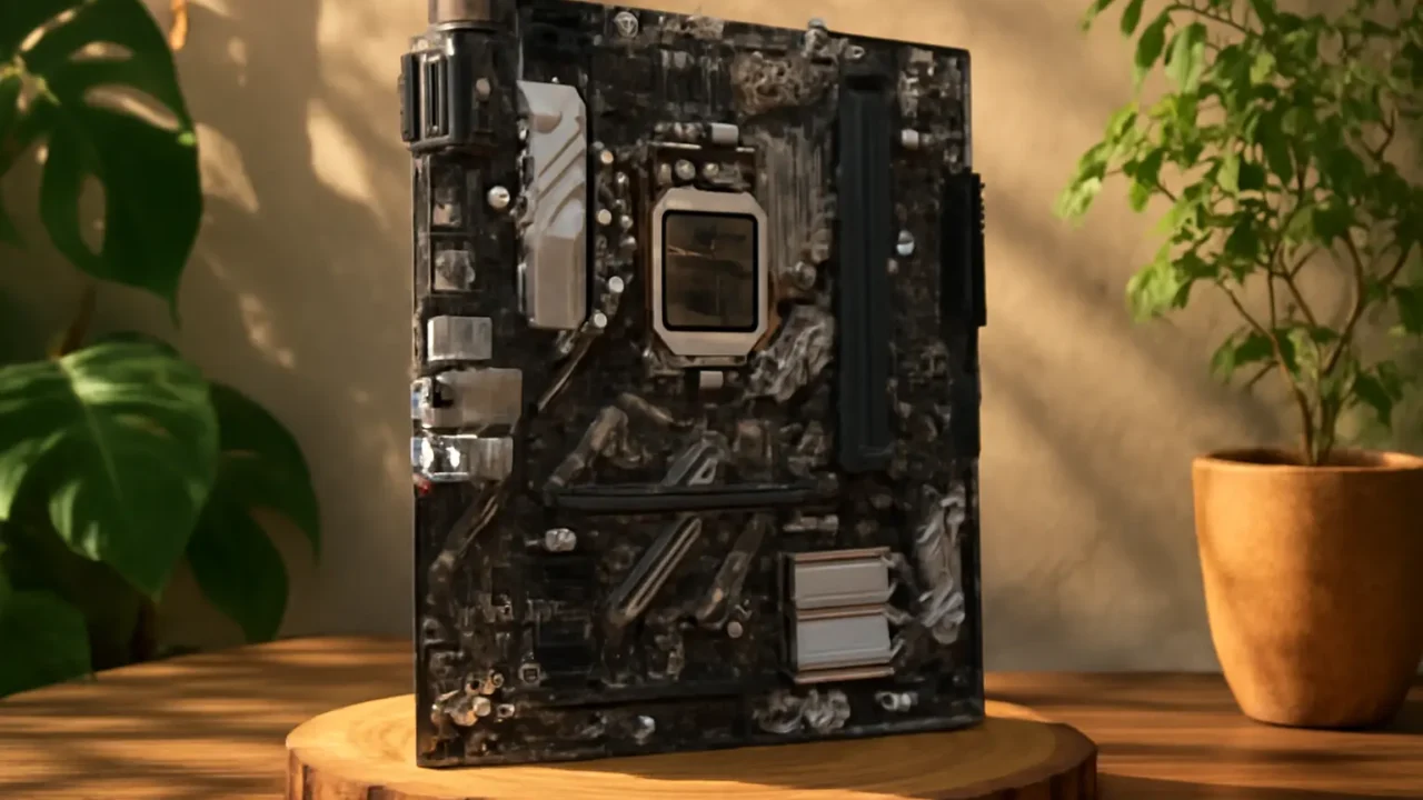 Placa Mãe Asus PRIME H510M-K R2.0: Compacta e Versátil para Seu PC