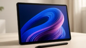 Tablet Lenovo Tab M11: Octa-Core, 4GB, 128GB e Caneta