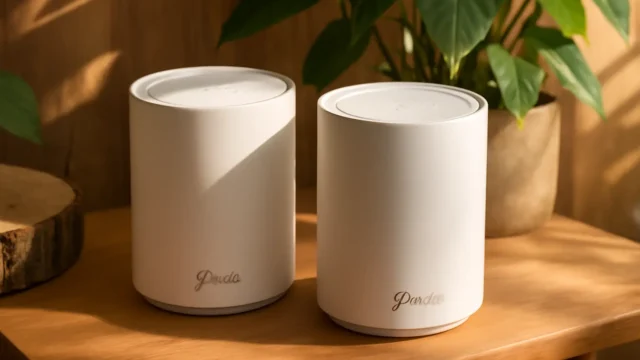 Roteador Gigabit Wi-Fi 6 Mesh TP-Link DECO X60 (2 unid.) Wireless AX3000