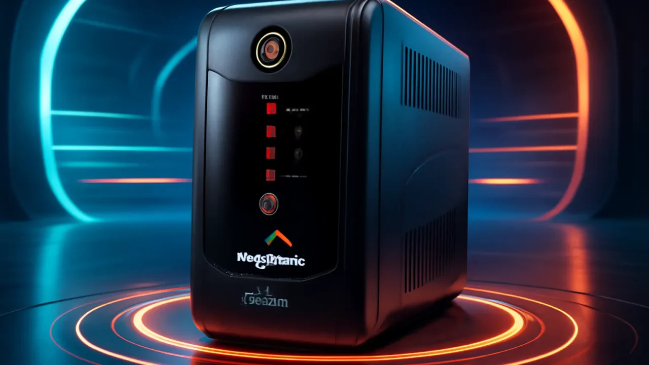RAGTECH Nobreak New Easy Pro NEP 1200 – 1.200VA/840W