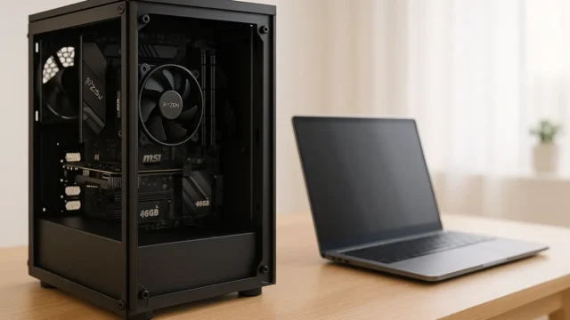 Monte seu PC: Ryzen 5 3400G, Vega 11, 16GB, 480GB SSD