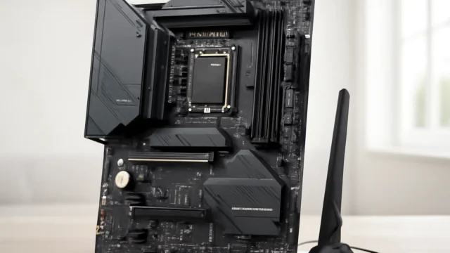 Placa Mãe MSI MAG B760 TOMAHAWK WIFI: Conectividade e Desempenho